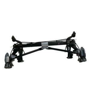 اکسل عقب کامل پژو 206 SD دیسکی ABS
