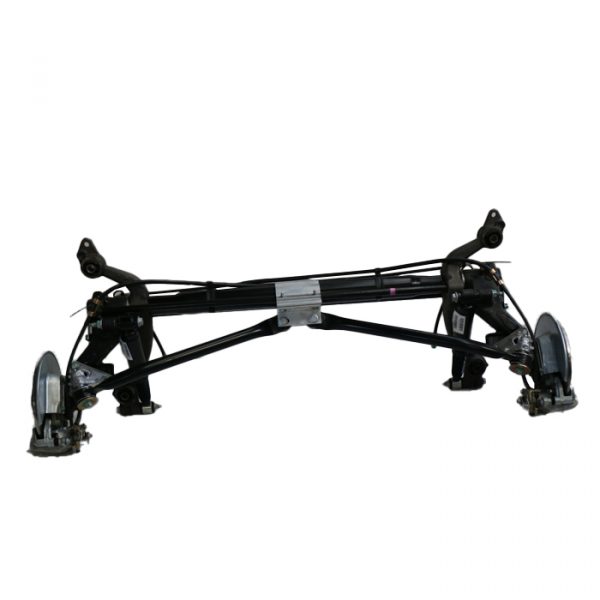اکسل عقب کامل پژو 206 SD دیسکی ABS