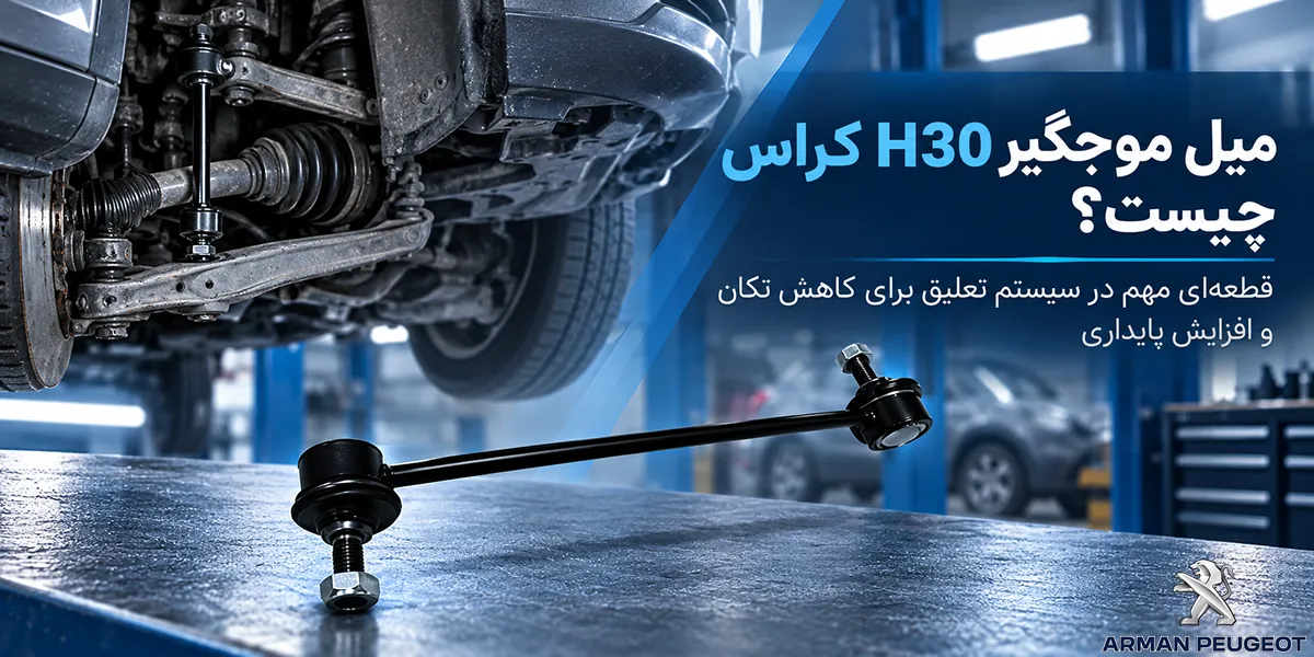 میل موجگیر H30 کراس چیست؟